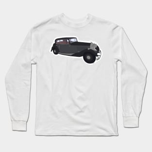 Black Bentley ~ Ineffable Husband Long Sleeve T-Shirt